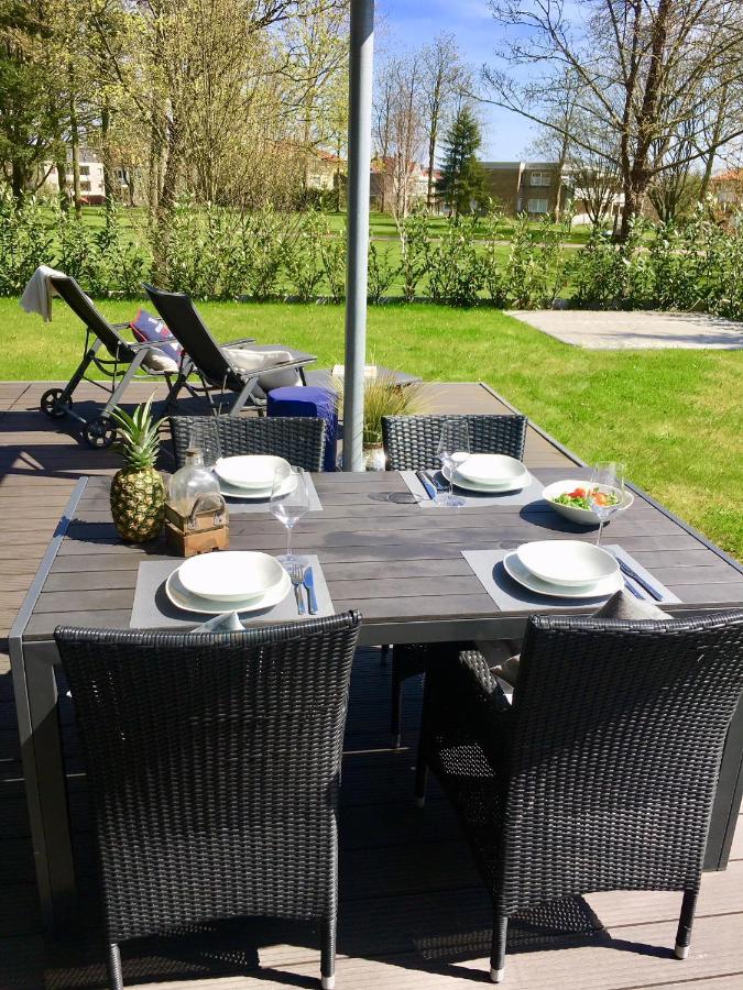 Ferienwohnung Möwennest N°4 Grömitz Exterior foto