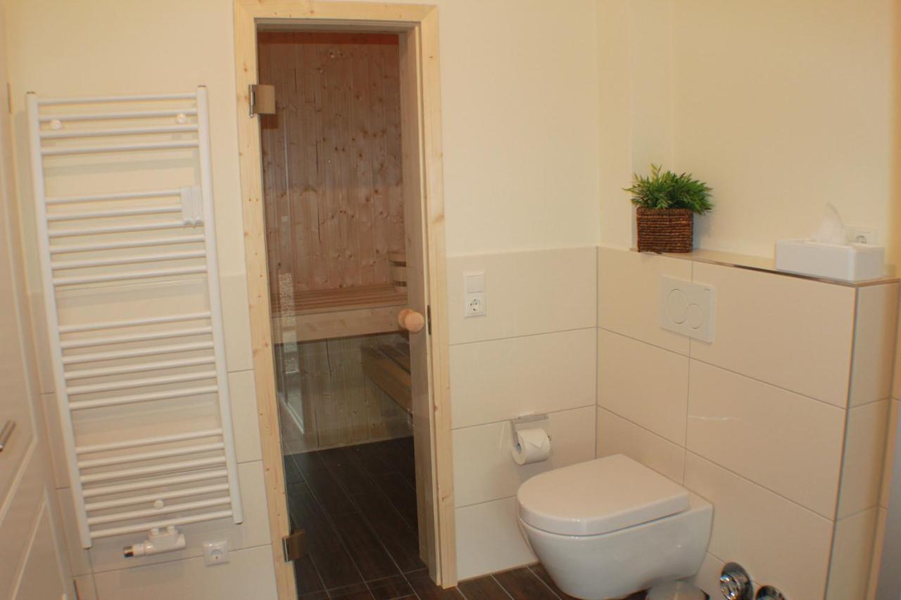 Ferienwohnung Möwennest N°4 Grömitz Exterior foto