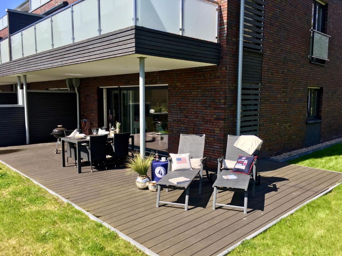 Ferienwohnung Möwennest N°4 Grömitz Exterior foto